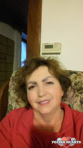 Barbara Bari lat 69 mieszka w Lombardii Italia. Miasto rodzinne Warszawa Poland