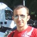 Mężczyzna, dziaracz, Italy, Emilia-Romagna, Ravenna, Cervia,  46