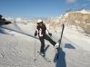 Narty- styczen 2011  -  VALL DI FASSA
