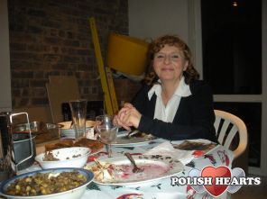 wigilia w Angli [Gloucester}