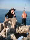 Italia-Otranto czerwiec 2010.aktualnie troche mniej waze i mam jasniejsze wlosy