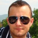 Mężczyzna, teletoto, Italy, Toscana, Firenze, Scandicci,  44