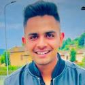 Male, HamzaHH2, Italy, Umbria, Perugia, Campello sul Clitunno,  20 years old