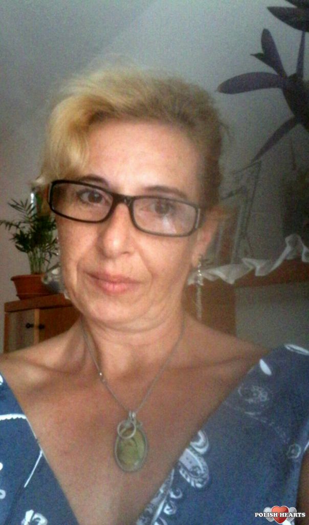 Pretty Polish Woman User Wesola2012 56 Years Old